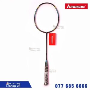 Vợt Cầu Lông Kawasaki P22 Đen/xanh