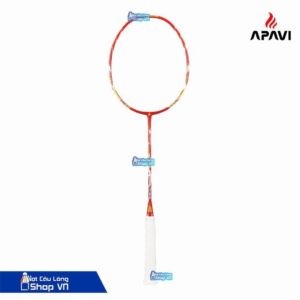 Vợt Cầu Lông Apavi White Crossrow (tặng Kèm Túi)
