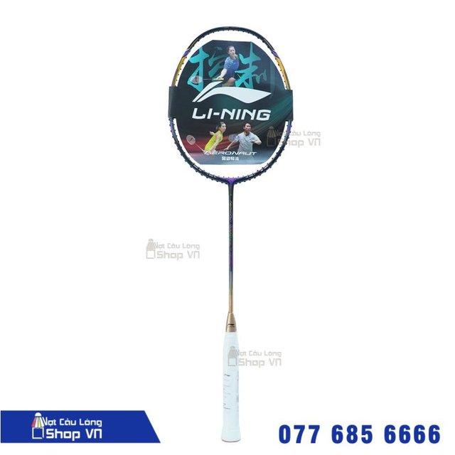 Vợt Cầu Lông Lining Aeronaut 9000i Chính Hãng