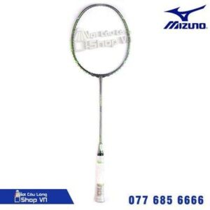 Vợt Cầu Lông Mizuno Xyst-02 Xám Xanh