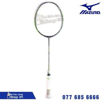 Vợt Cầu Lông Mizuno Xyst-02 Xám Xanh