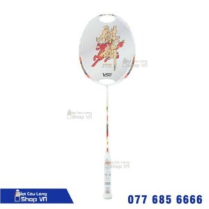 Vợt Cầu Lông Vs Kirin 80 Trắng