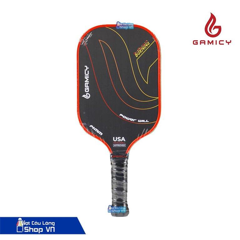 Vợt Pickleball Gamicy Burning T300