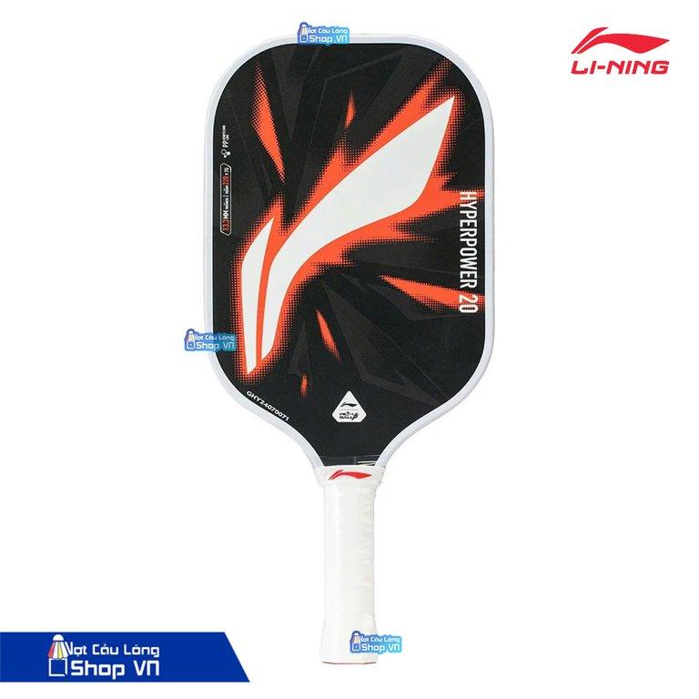 Vợt Pickle Ball Lining Hyperpower 20 – 16mm