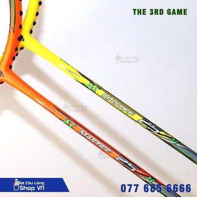 Vợt cầu lông The 3rd Game Mastiff 25