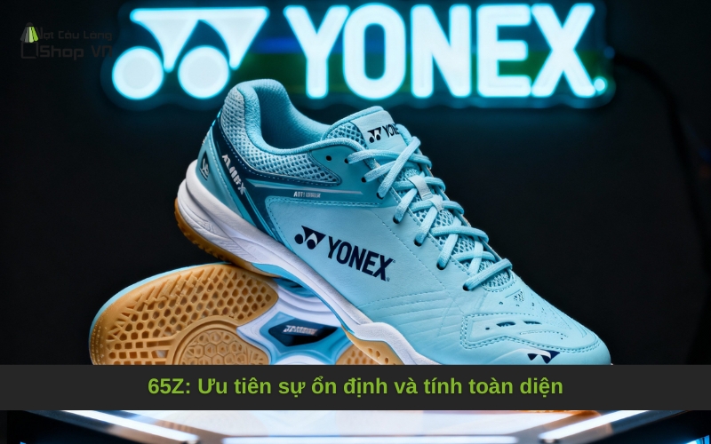 65Z: Ưu tiên sự ổn định và tính toàn diện