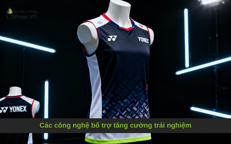 Các công nghệ bổ trợ tăng cường trải nghiệm