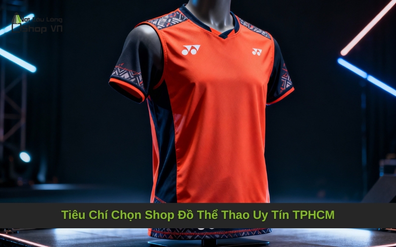Tiêu Chí Chọn Shop Đồ Thể Thao Uy Tín TPHCM