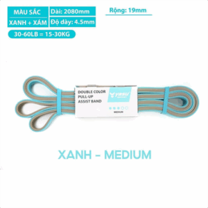 Dây Kháng Lực Yasu 3601