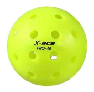 Bóng Pickleball X-ace Pro-40