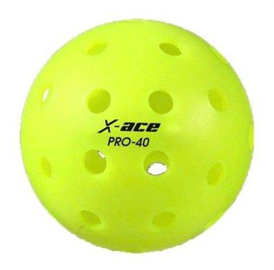 Bóng Pickleball X-ace Pro-40