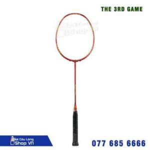 Vợt Cầu Lông The 3rd Game Red Devils