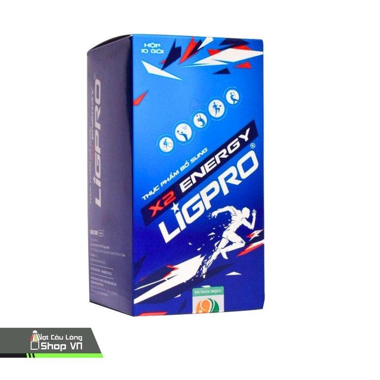 Tpbs X2 Energy Ligpro