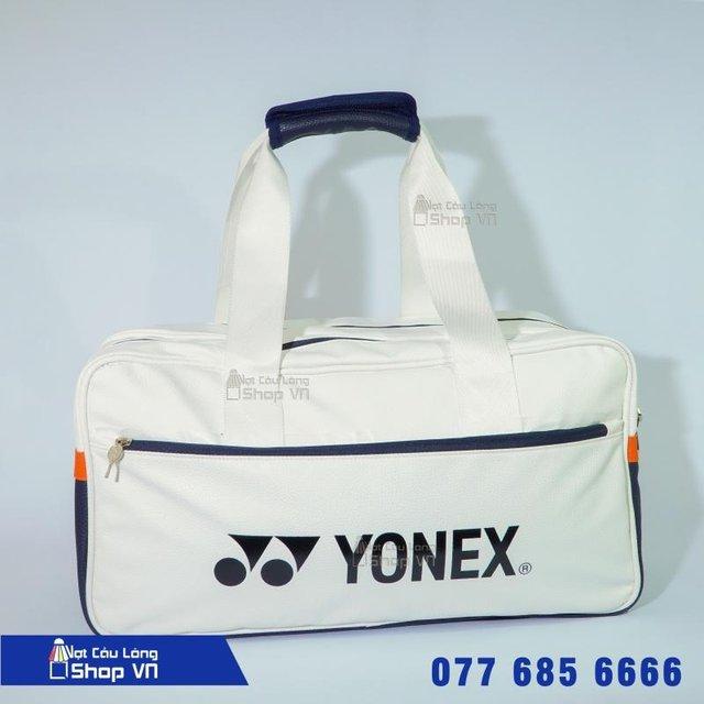 Túi Yonex Ba239bt005u Trắng/cam