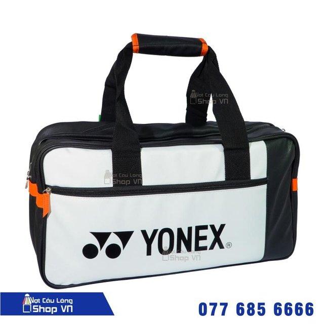 Túi Yonex 239bt006u Trắng/đen