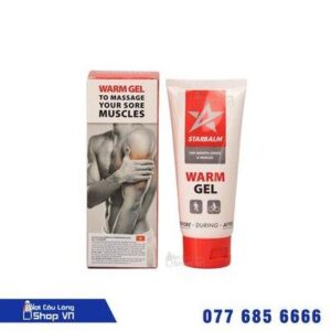 Gel Nóng Starbalm 100ml