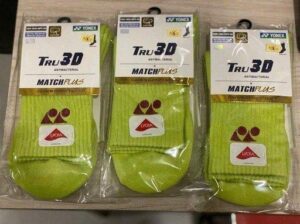Vớ Yonex Match Plus 7 – 1855 Wild Lime