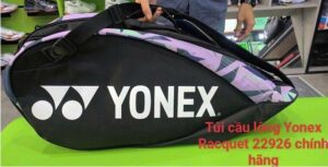 Túi Vợt Cầu Lông Yonex 22926 Chính Hãng