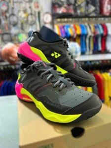 GIÀY CẦU LÔNG YONEX SUBAXIA GT MEN DARK GRAY CHÍNH HÃNG
