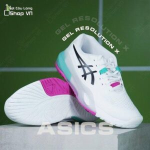 GIÀY ASICS GEL RESOLUTION X 1041A481.103