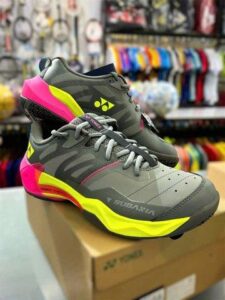 GIÀY CẦU LÔNG YONEX SUBAXIA GT WIDE GRAY CHÍNH HÃNG