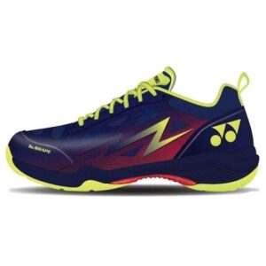 Giày Cầu Lông Yonex Dominant 6 Deep Coblt Fl/lime
