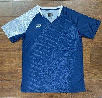 Áo Cầu Lông Yonex 2393a Xanh Dương