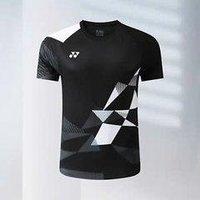 Áo Cầu Lông Yonex 3187a Đen