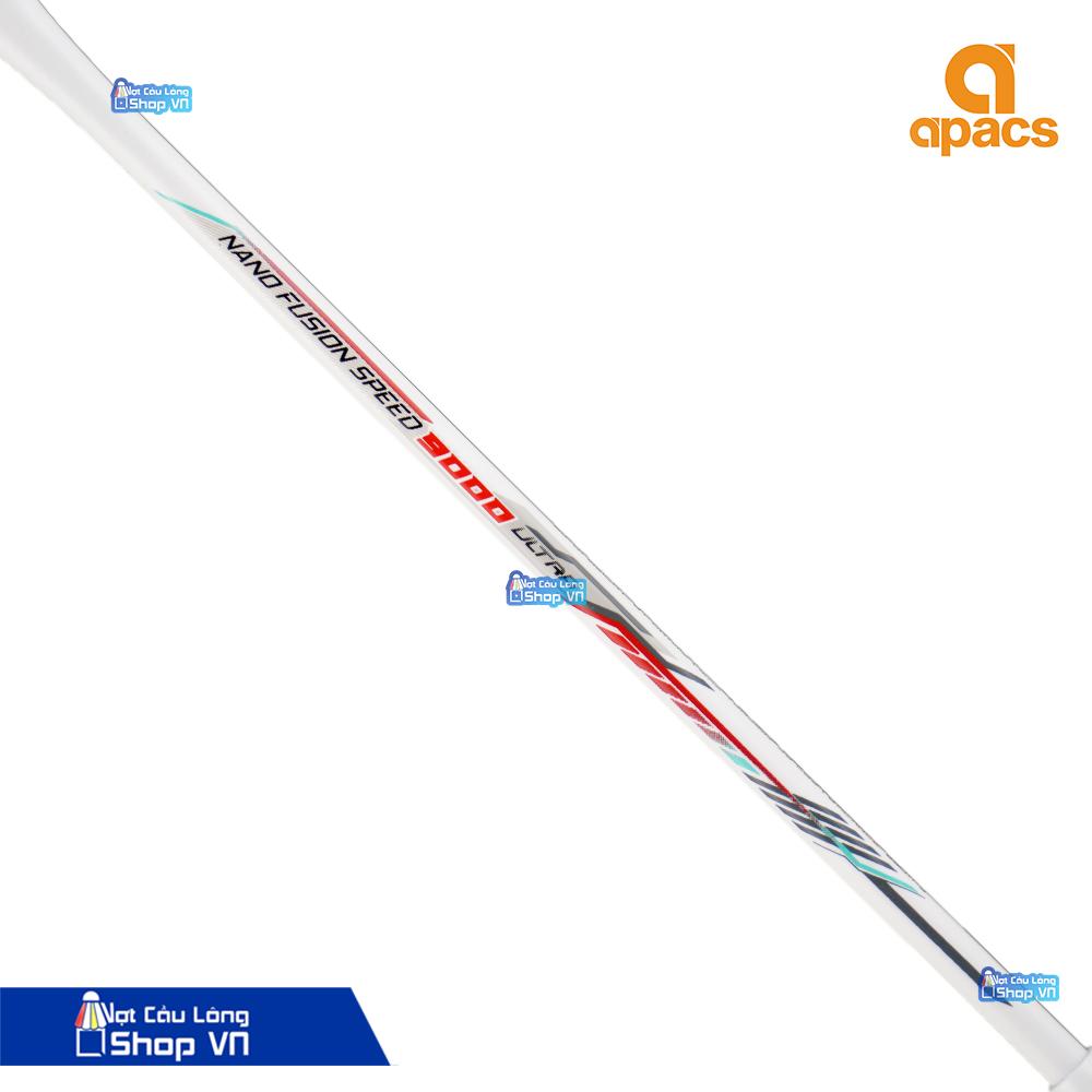 Vợt cầu l&ocirc;ng Apacs Nano Fushion Speed 9000 Ultra