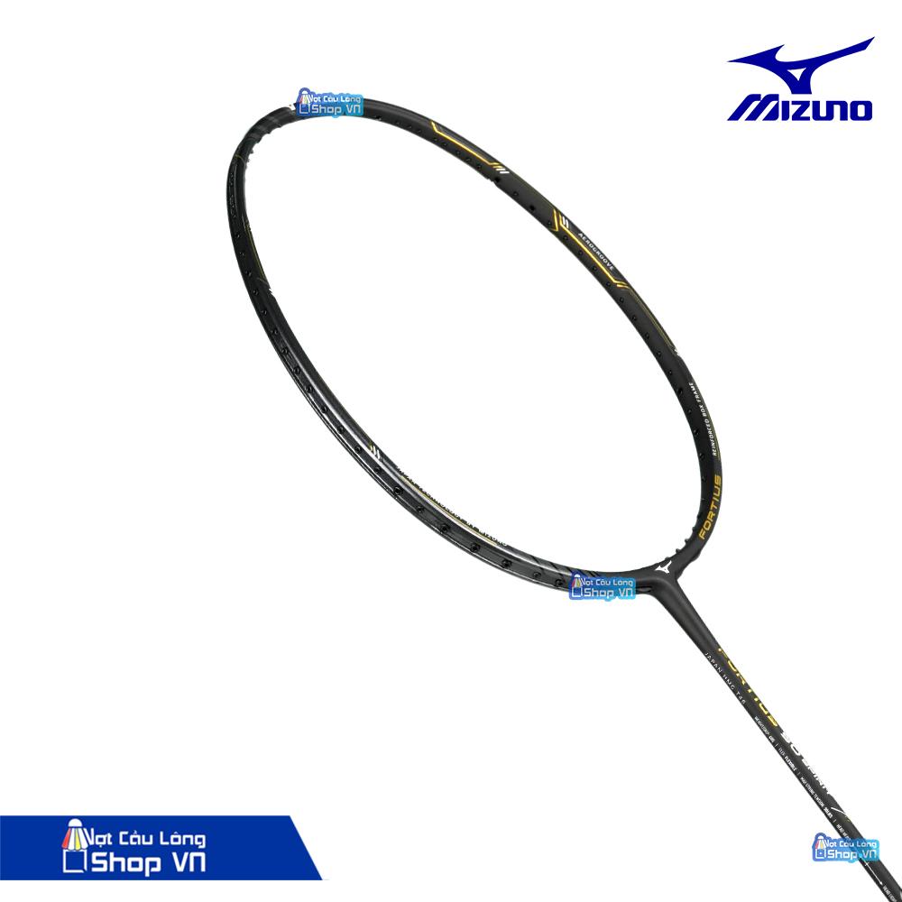 Cận cảnh khung vợt cầu l&ocirc;ng Mizuno Fortius 50 Swift