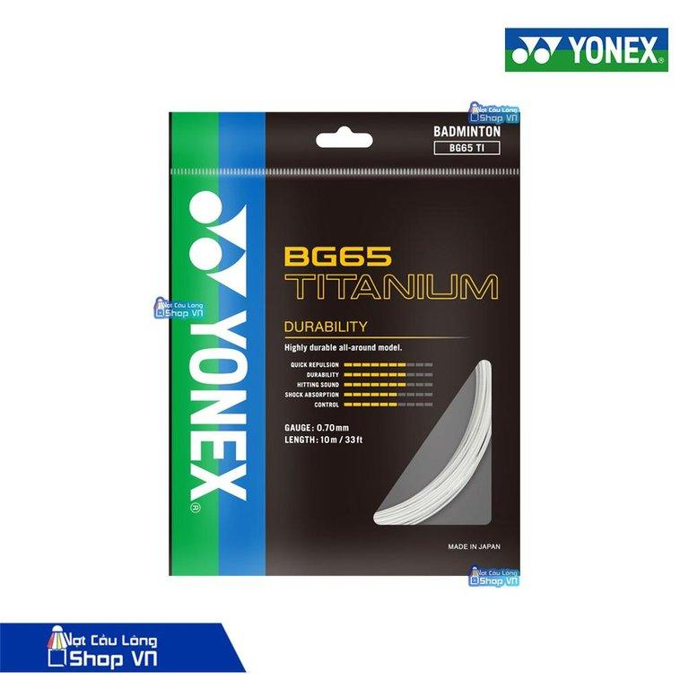 Bg65 Titanium – Sp