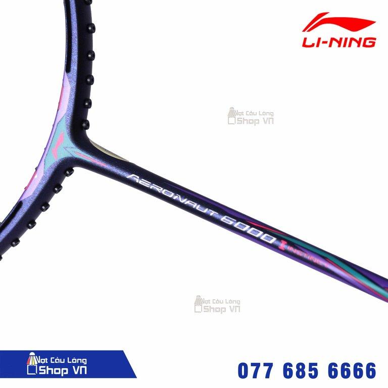 Vợt Cầu Lông Lining Aeronaut 6000i Chính Hãng