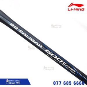 Vợt Cầu Lông Lining 3d Calibar 600c Chính Hãng