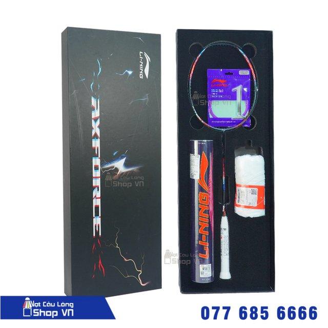Vợt cầu lông Lining Axforce 90 Tiger Max - Hàng nội địa