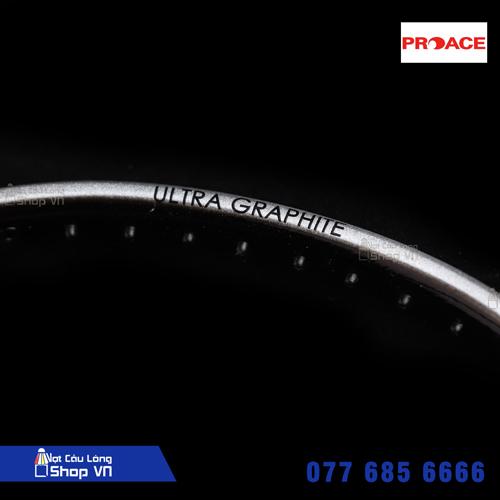 C&ocirc;ng nghệ Ultra Graphite của vợt Proace Power ACE 99 ti&ecirc;n tiến