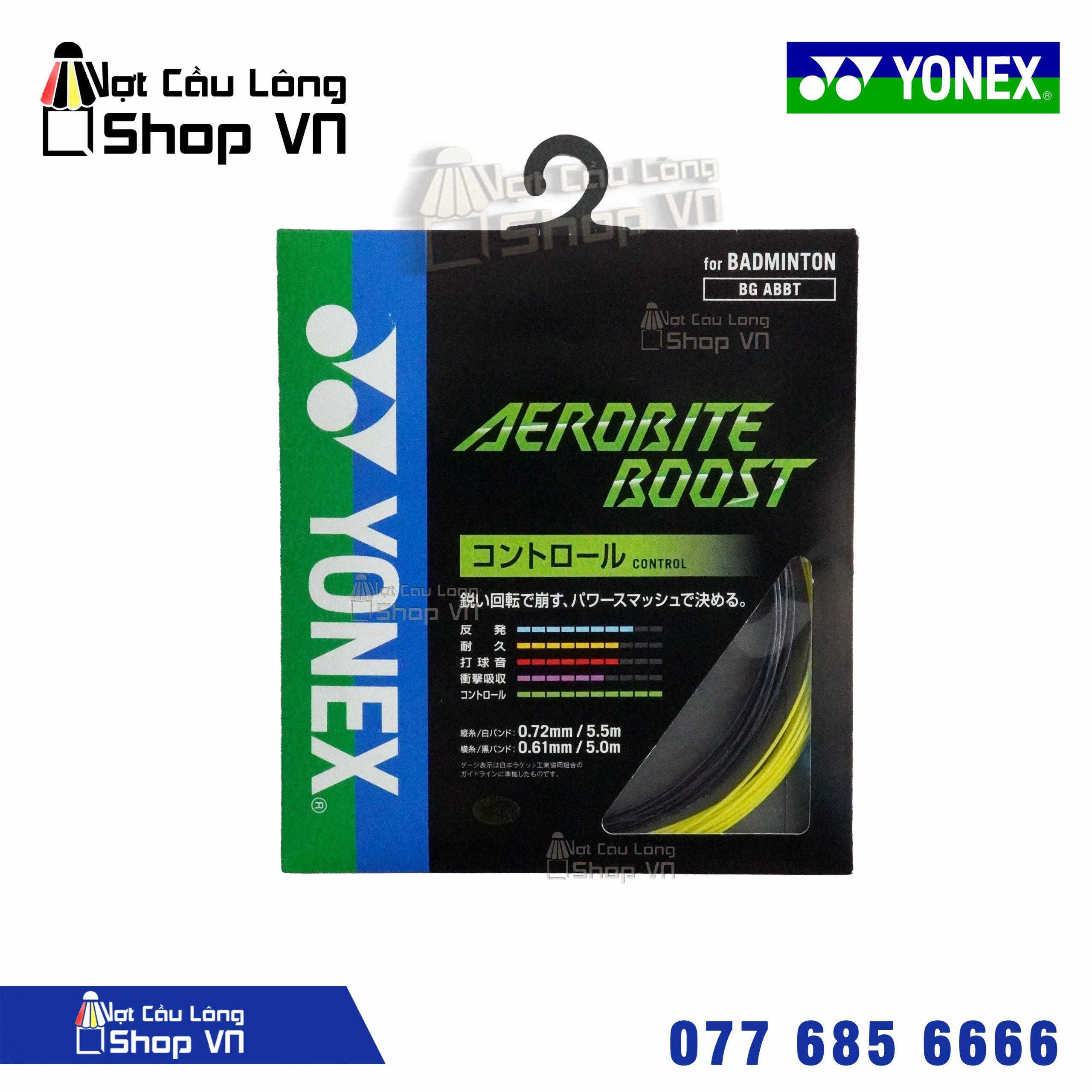 Cuộn cước căng vợt Lining No1