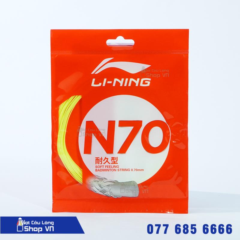 Cuộn cước căng vợt Lining No1