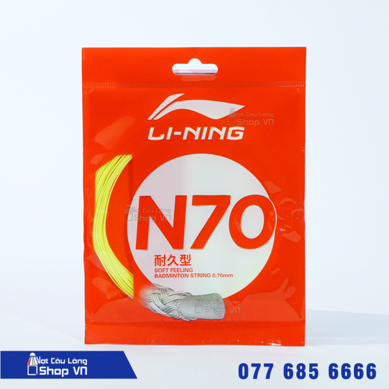 Cuộn cước căng vợt Lining No1