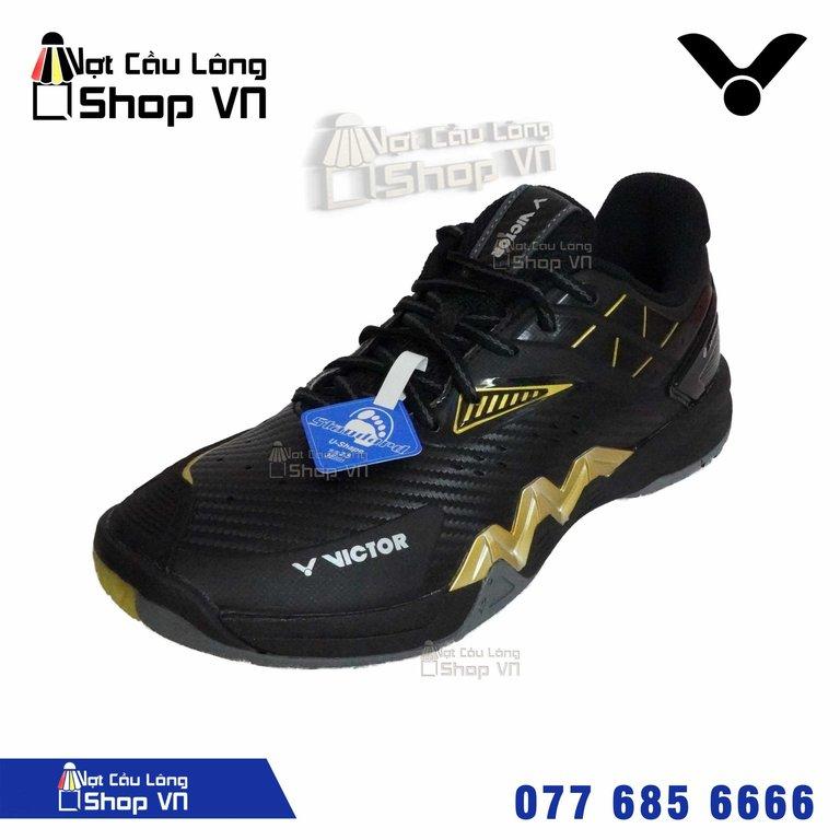 Giày Cầu Lông Victor P8500 Ii Đen