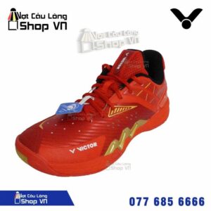 Giày Cầu Lông Victor P8500 Ii Đỏ
