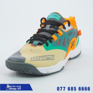 Giày Cầu Lông Yonex Shb620cr Cam/xám