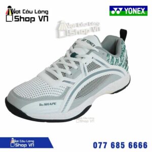 Giày Cầu Lông Tokyo Ultima Trắng (wp/vg)