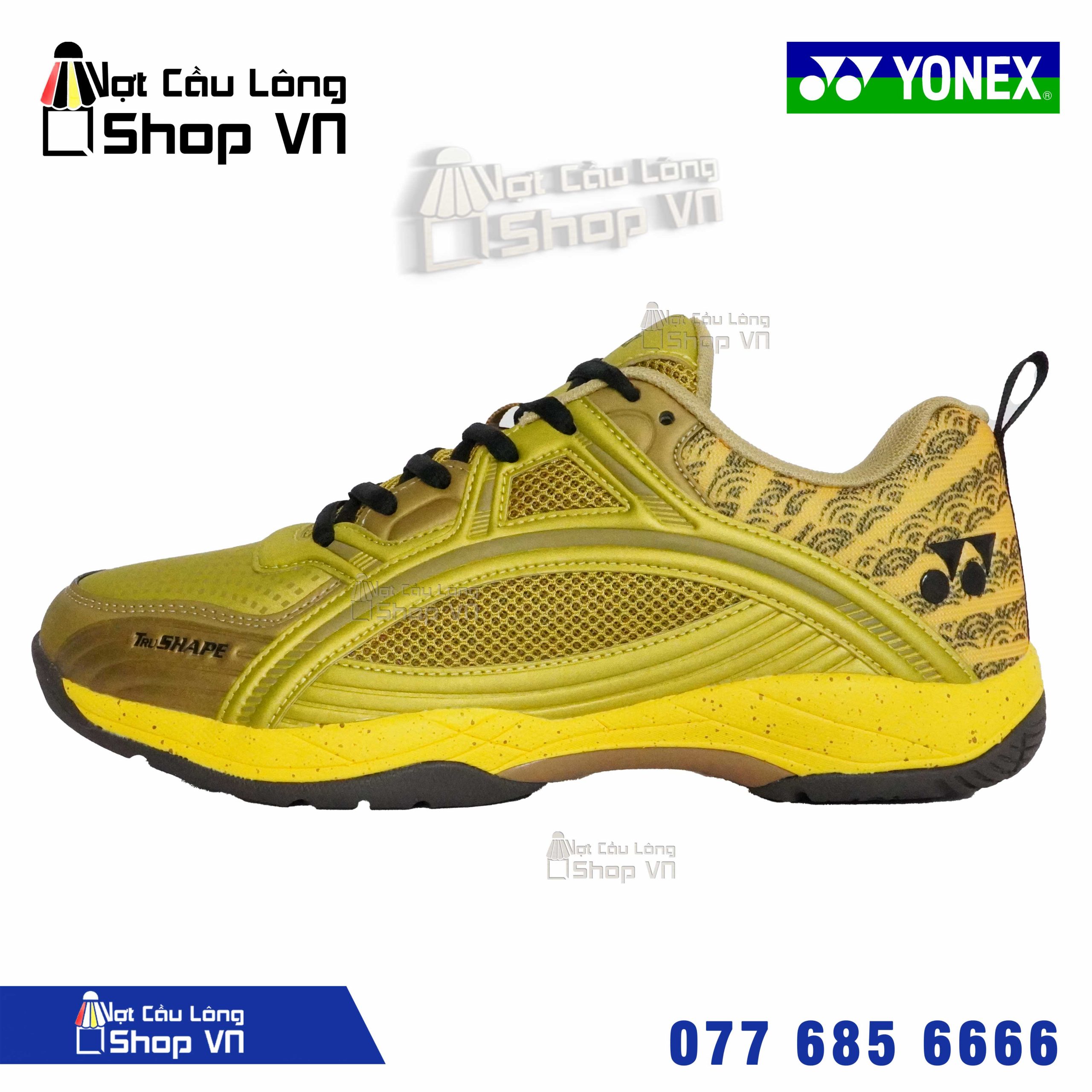 Giày cầu lông Yonex Tokyo đỏ
