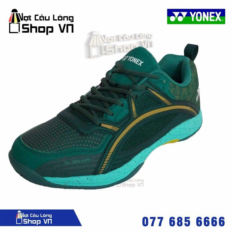 Giày Cầu Lông Tokyo Ultima Xanh Lá (pg/bg)