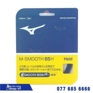 Cước Mizuno M-smooth 65h