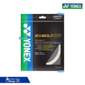 Bg Exbolt 65 Sợi Jp