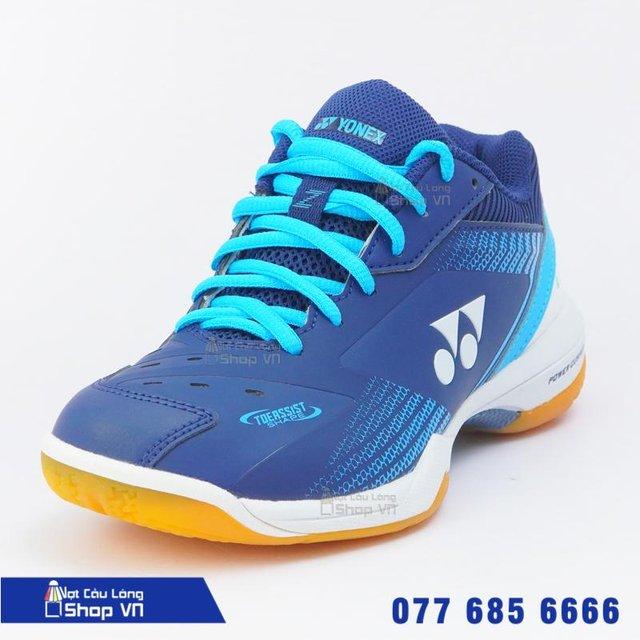Giày Cầu Lông Yonex 65z3 Xanh Navy – Nội Địa Jp