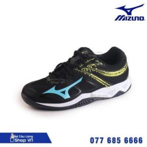 Giày Cầu Lông Mizuno Thunder Blade 2 (v1ga197052) Đen