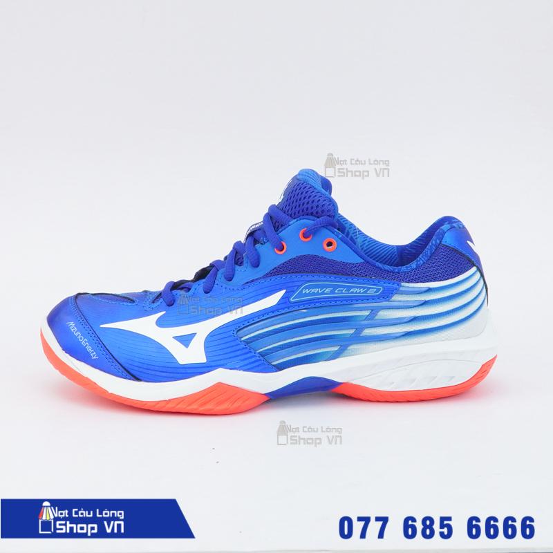 Gi&agrave;y cầu l&ocirc;ng Mizuno Wave Claw 2 Wide