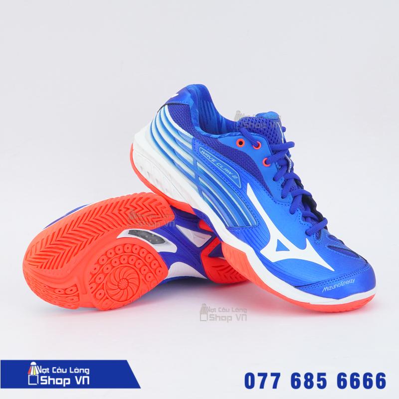 Gi&agrave;y cầu l&ocirc;ng Mizuno Wave Claw 2 Wide